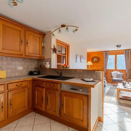 Meuble Spacieux - Chaine Des Aravis