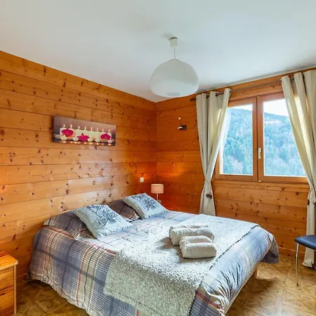 Meuble Spacieux - Chaine Des Aravis *