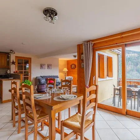 Apartman Meuble Spacieux - Chaine Des Aravis