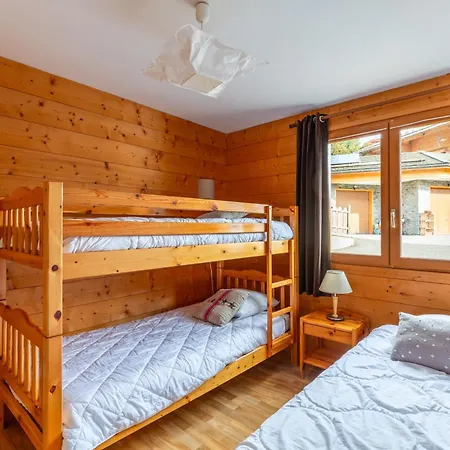 Meuble Spacieux - Chaine Des Aravis * Saint-Jean-de-Sixt