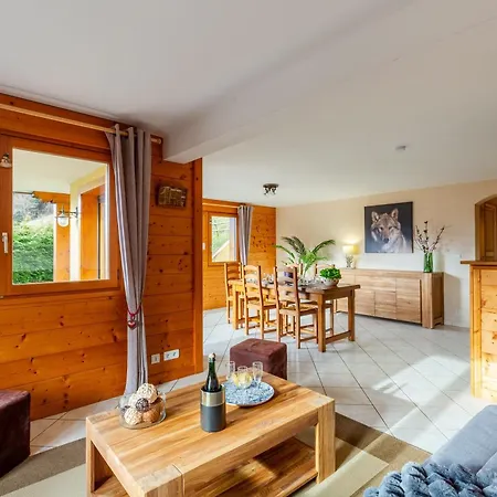 Apartamento Meublé Spacieux - Chaîne Des Aravis