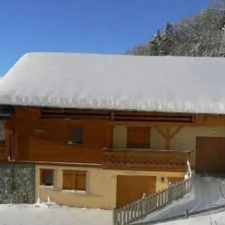 Apartamento Meublé Spacieux - Chaîne Des Aravis